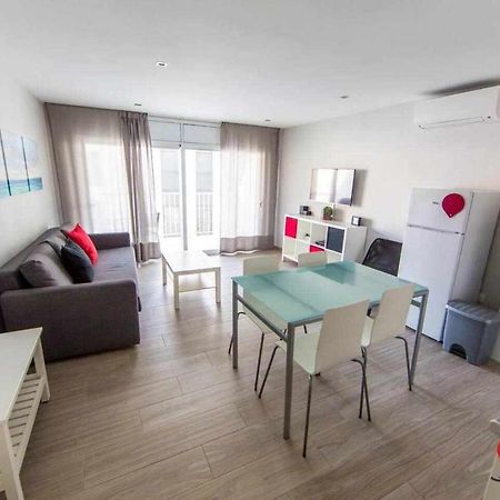 Roses Apartments 1 - Vista Mar Lateral - 1Habitacion Екстер'єр фото